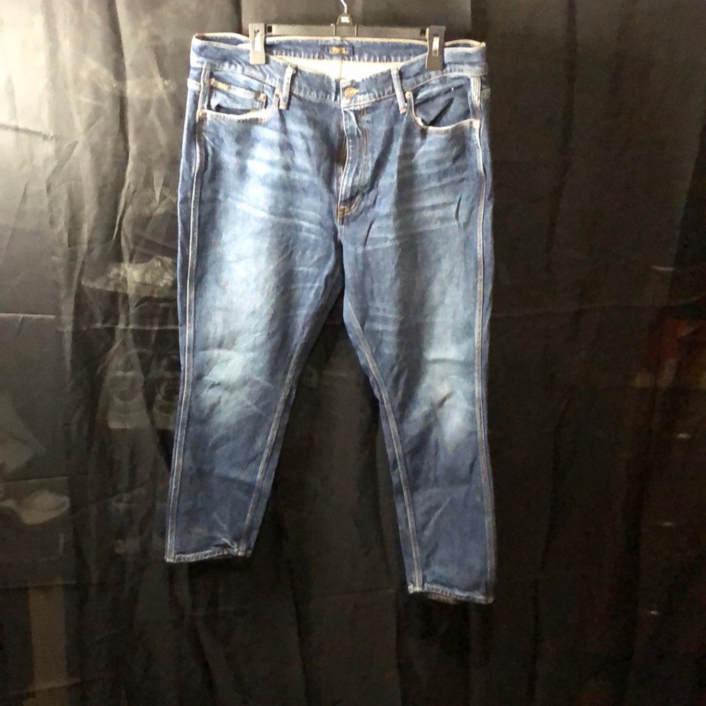 Ralph Lauren polo blue jeans women’s size 33.